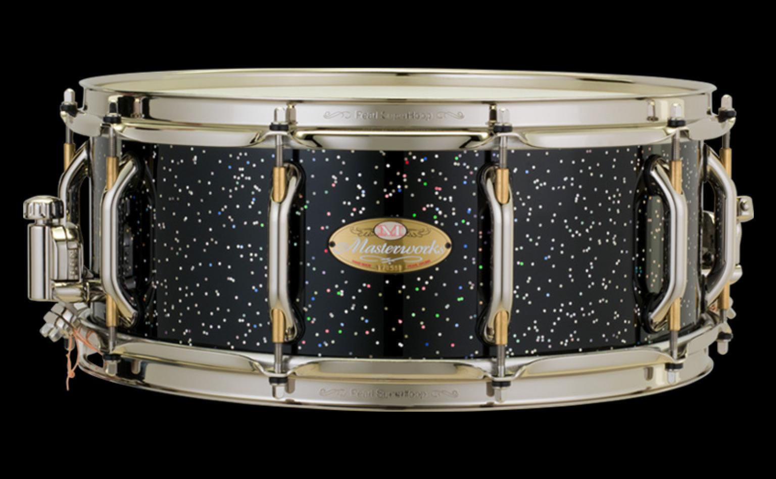 Masterworks | パール楽器【公式サイト】Pearl Drums